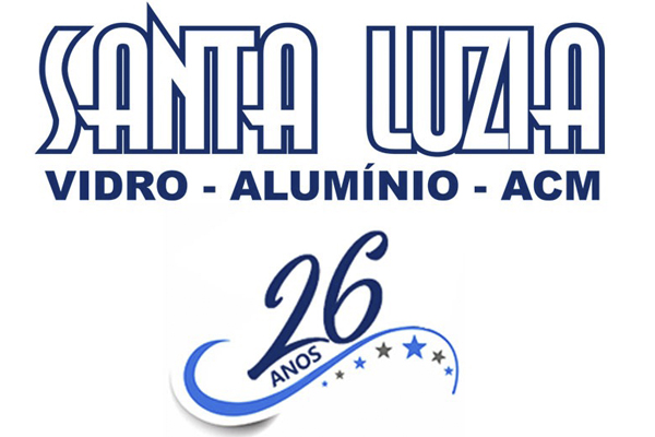 Cliente sistema de orçamento de esquadrias - SANTA LUZIA VIDROS LTDA