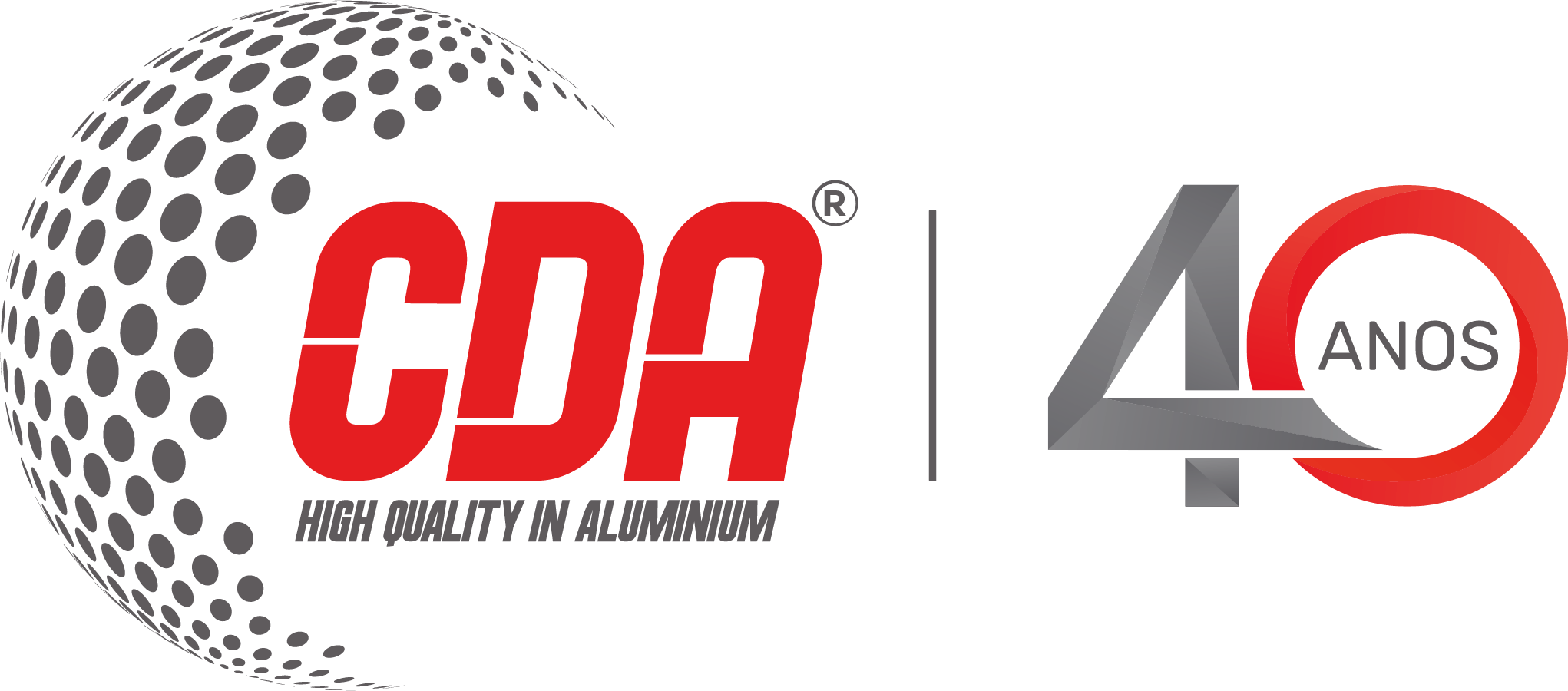 Cliente sistema de orçamento de esquadrias - CDA ALUMÍNIO