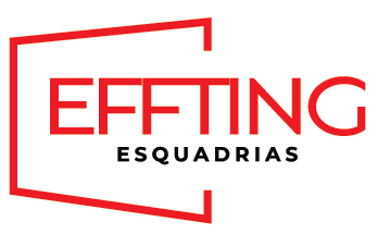 Cliente sistema de orçamento de esquadrias - EFFTING ESQUADRIAS